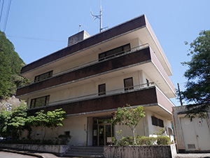 安濃ダム　ダム印