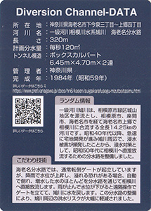 海老名分水路　Ver.1.0.0