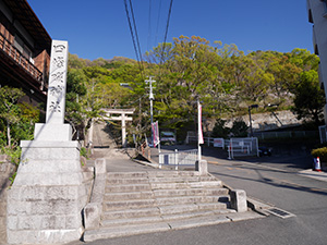飯盛城　続日本１００名城　No.160