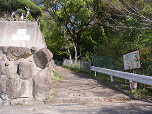 飯盛城　続日本１００名城　No.160