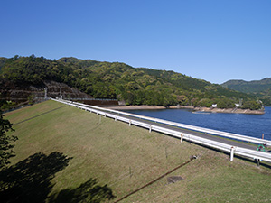 神路ダム　Ver.1.0