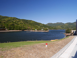 神路ダム　Ver.1.0