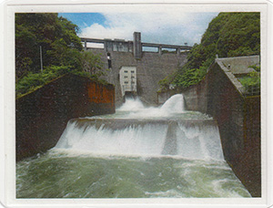 桐見ダム　Ver.2.0