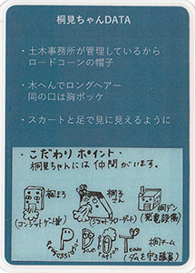 桐見ダム Ver.2.0