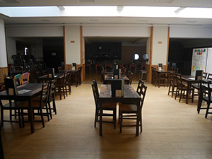 中里ダム　ダム印