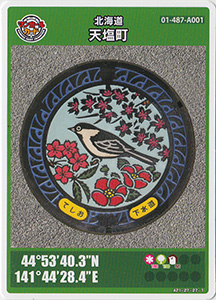 北海道天塩町