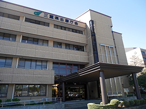 鳥羽河内ダム　ダム印