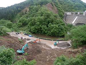 北河内ダム Ver.3.0