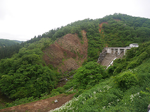 北河内ダム Ver.3.0