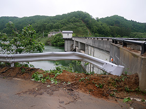 北河内ダム Ver.3.0