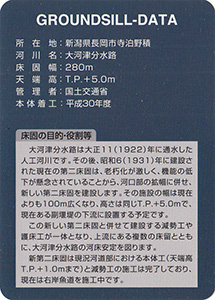 新第二床固(建設中) Ver.1.4