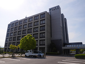 滝川ダム　ダム印