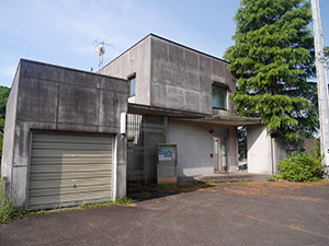 滝川ダム　ダム印