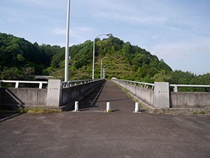 滝川ダム　ダム印