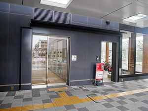 龍門光英 日本三國聖地巡礼スタンプラリー