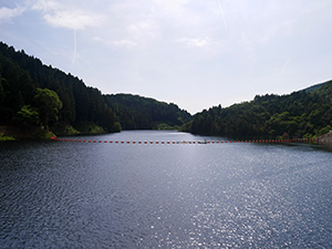 吉野瀬川ダム