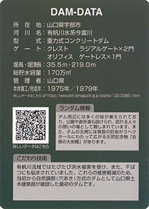 今富ダム Ver.1.1