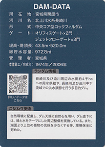 田ダム　Ver.1.0