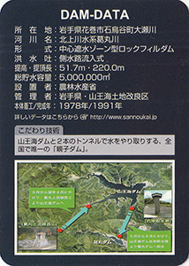 葛丸ダム Ver.1.1