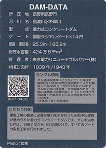 水内ダム Ver.1.1