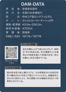 樽水ダム Ver.1.0