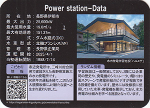 春近発電所　Ver.3.0