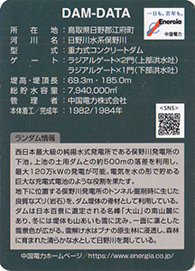 俣野川ダム　Ver.3.0