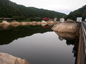 菅沢鞍部ダム　Ver.1.0