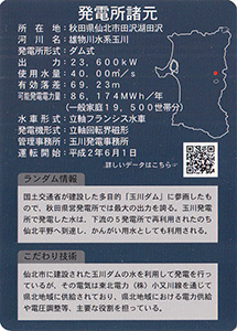 玉川発電所　Ver.3.0