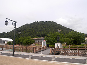 鳥取城 日本100名城 No.63