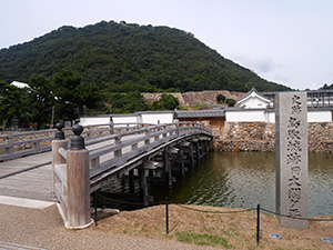 鳥取城 日本100名城 No.63