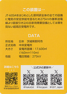 ＱＳＴカード