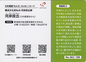 日本遺産「なんだ、コレは!」カード