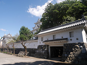 大垣城 続日本100名城 No.144