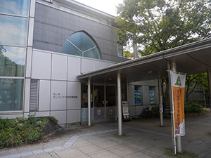 富山県立山カルデラ砂防博物館