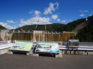 足羽川ダム(建設中) Ver.4.3