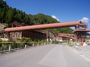 足羽川ダム(建設中) Ver.4.3