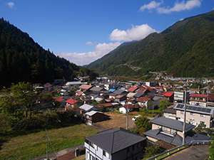 長野県飯田市2