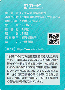 いすみ鉄道　26.07