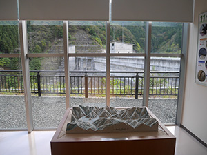 河内川ダム Ver.1.1