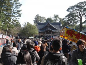 尾山神社