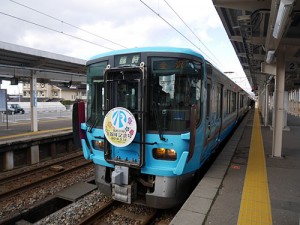 IRいしかわ鉄道開業一周年