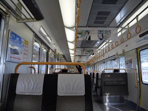 IRいしかわ鉄道開業一周年