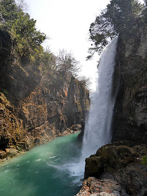 手取峡谷