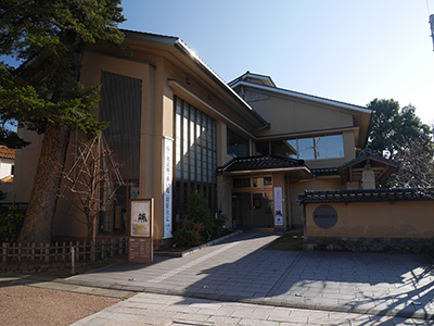 徳田秋聲記念館