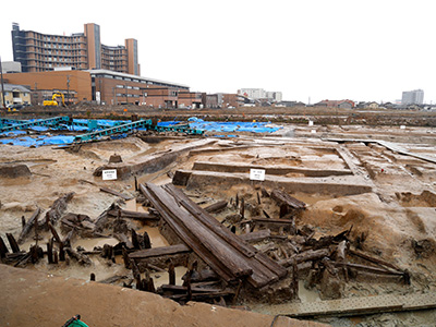 金沢南新保Ｃ遺跡