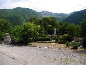 帰雲城