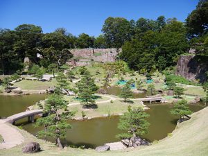 金沢城鼠多門