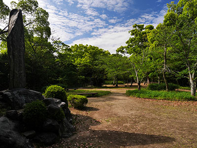 湯築城