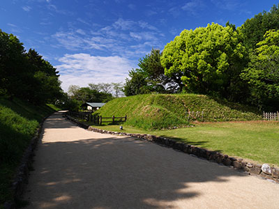 湯築城